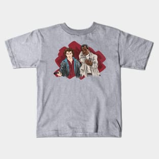 Lethal Weapon Kids T-Shirt